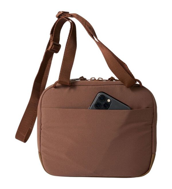 RANAN（ラナン）の「＜ａｄｉｄａｓ＞ボアスモールバッグ（その他バッグ）」｜詳細画像