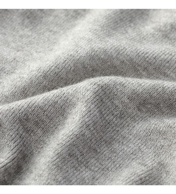 GeeRA（ジーラ）の「レース衿付ニット（ニット・セーター）」｜詳細画像