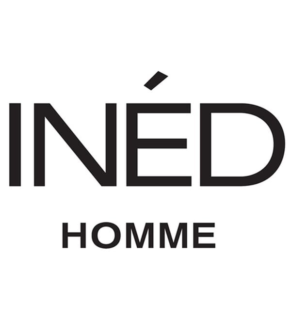 「＜イネド　オム＞裏起毛フード風トレーナー（メンズトレーナー）」｜詳細画像