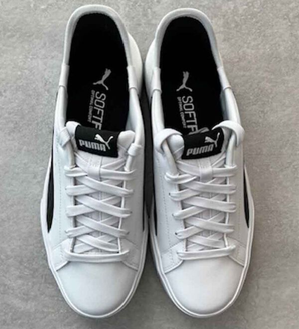 RANAN（ラナン）の「＜ＰＵＭＡ＞　Ｖコート　イーズイン（スニーカー）」｜詳細画像