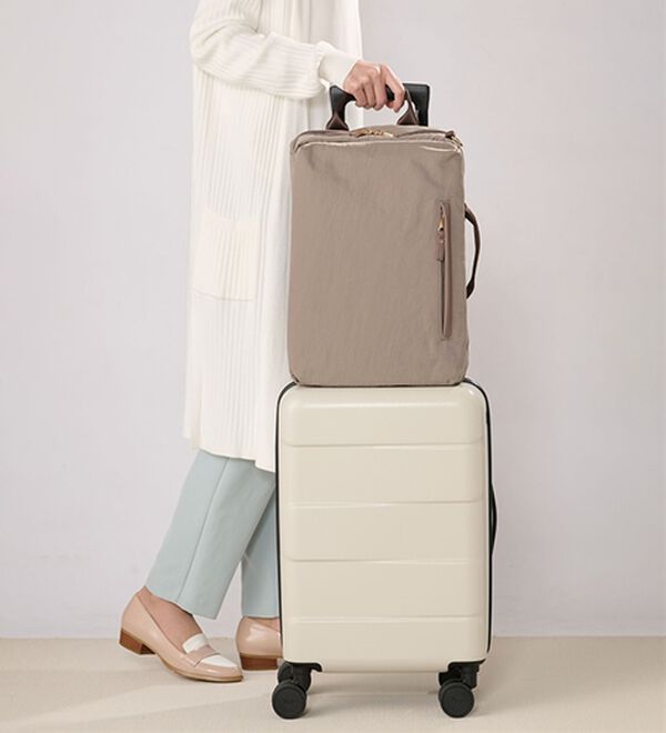「旅行に活躍するトラベルバッグ（その他バッグ）」｜詳細画像