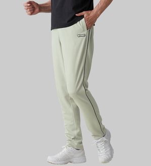 「【３本組】＜ケー・スイス＞吸汗速乾！ワッフルジャージパンツ（メンズフルレングスパンツ）」｜詳細画像