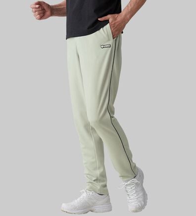 「【３本組】＜ケー・スイス＞吸汗速乾！ワッフルジャージパンツ（メンズフルレングスパンツ）」