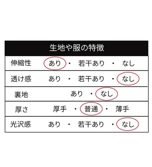 BELLUNA（ベルーナ）の「Ｔシャツ感覚なのにきちんとブラウス見え！カットジョーゼットプルオーバー（ブラウス）」｜詳細画像