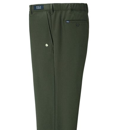 「＜ポロ・ビーシーエス＞防風スマートパンツ（メンズフルレングスパンツ）」