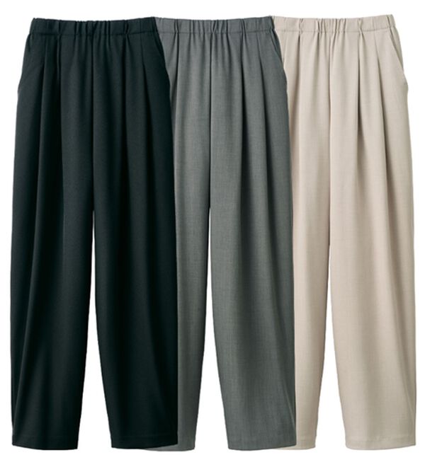 ルフラン（ルフラン）の「【３本組】オンもオフも選ばれパンツ（フルレングスパンツ）」｜3本組