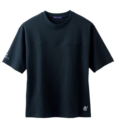 「ＣＶＨ）ゆったりサッカー素材Ｔシャツ（メンズＴシャツ）」