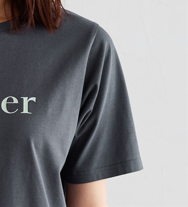 Pierrot（ピエロ）の「【イージーケア】選べるロゴＴシャツ（Tシャツ）」｜詳細画像