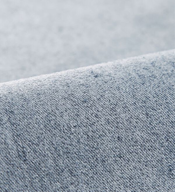 BELLUNA（ベルーナ）の「裏起毛セミフレアーデニムパンツ（フルレングスパンツ）」｜詳細画像