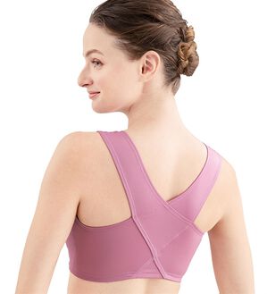 LAVIENNE（ラヴィエンヌ）の「【４色組】目指せ美姿勢！サポートブラ（ブラジャー）」｜詳細画像