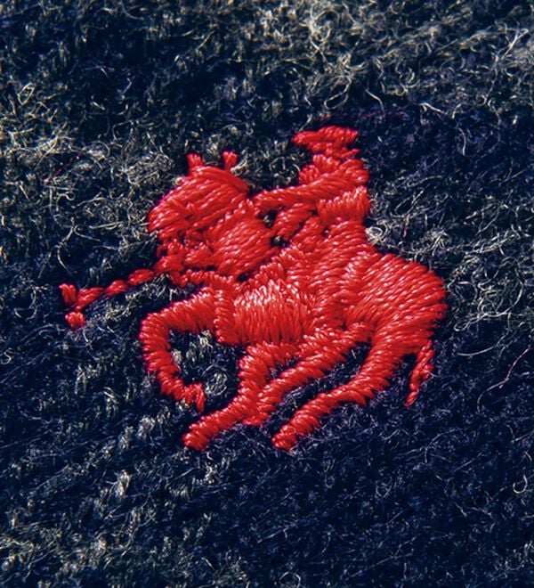 ルフラン（ルフラン）の「【２本組】【ＰＯＬＯ　ＢＣＳ】チェック柄スカーチョ（ワイドパンツ・ガウチョ）」｜詳細画像