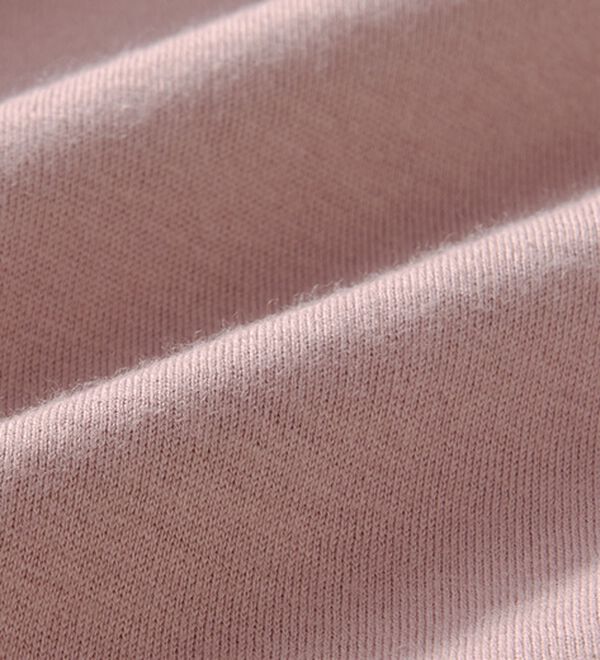 ルフラン（ルフラン）の「綿シルクボトルネックプルオーバー（カットソー）」｜詳細画像