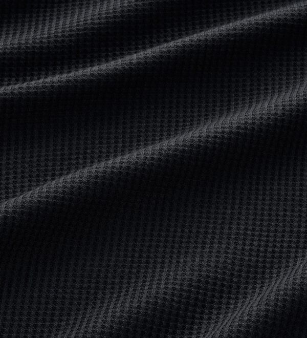 YU'NOW（ユナウ）の「ワッフルルームウェア３点セット（パジャマ・ルームウェア）」｜詳細画像