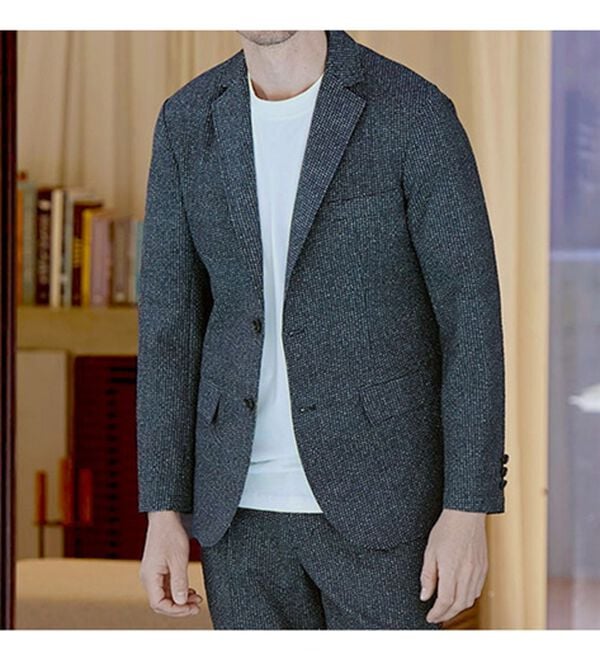 「ストレスフリーな５アクションジャケット（メンズジャケット）」｜詳細画像