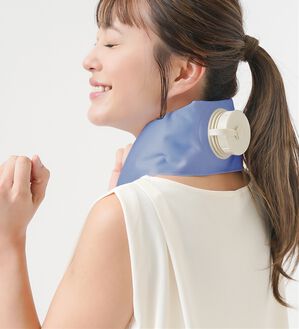 「エコクール 首に巻けるアイスバッグ（その他日用品）」｜詳細画像
