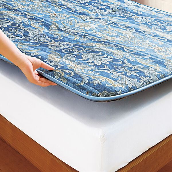 「床付き軽減　日本製固わたマットレス（マットレス）」｜詳細画像