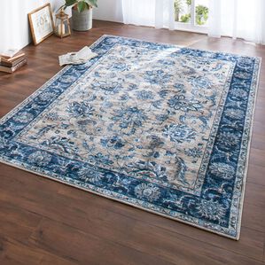 「超なめらかタッチの転写ラグ（カーペット）」｜詳細画像