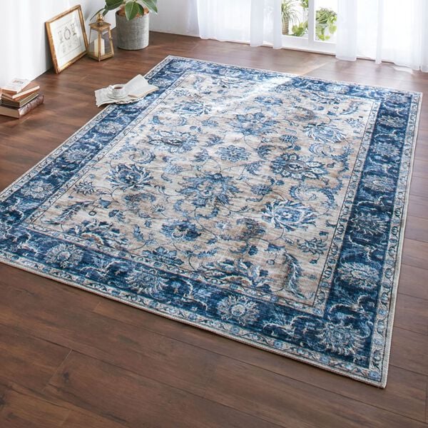 「超なめらかタッチの転写ラグ（カーペット）」｜詳細画像