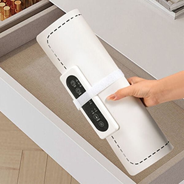 「丸めて収納できる保温プレート（キッチン家電・調理家電）」｜詳細画像