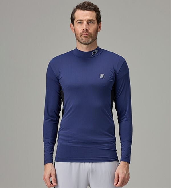 「【３色組】＜フィラ＞クーラーテックコンプレッション（メンズ肌着・インナーウェア）」｜詳細画像