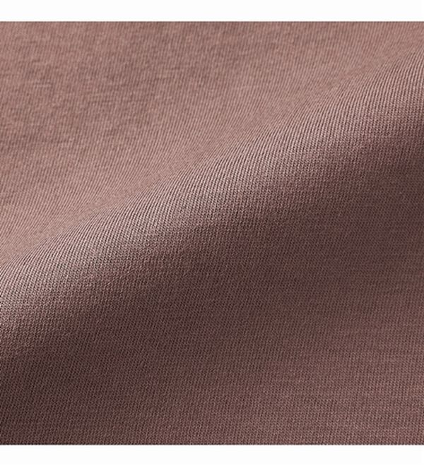 ルフラン（ルフラン）の「【４色組】ミニマル英字プルオーバー（カットソー）」｜詳細画像