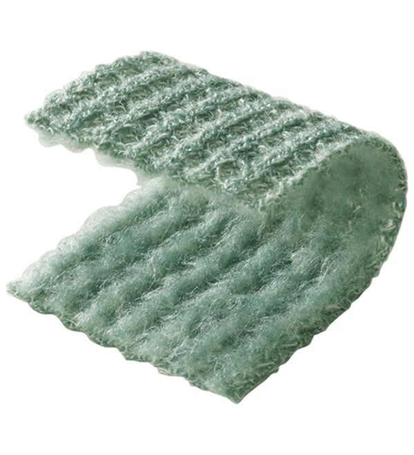 「＜コムルヴァン・オム＞この時期に嬉しい！裏起毛ワッフルハイネック（メンズカットソー）」｜詳細画像