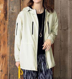 ルフラン（ルフラン）の「今っぽクールなモノトーンブルゾン（ブルゾン）」｜詳細画像