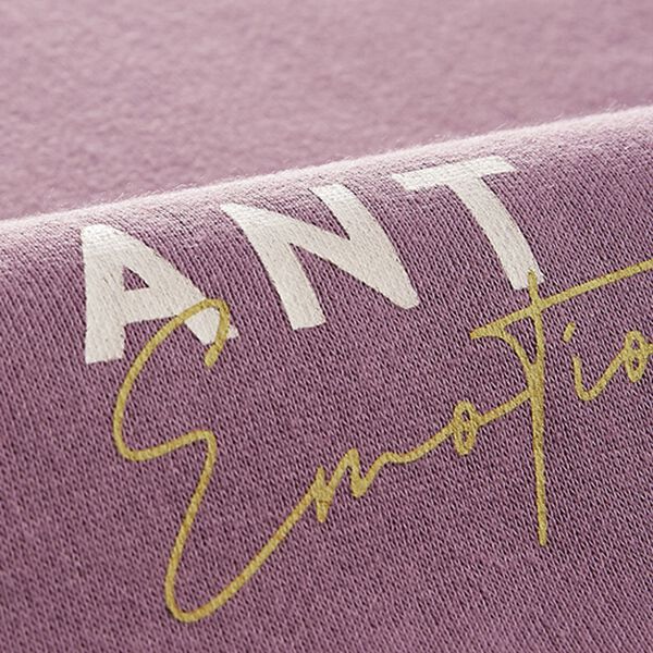 BELLUNA（ベルーナ）の「＜ＥＬＬＥ　Ａｃｔｉｖｅ＞裏起毛ロゴデザインプルオーバー（チュニック）」｜詳細画像