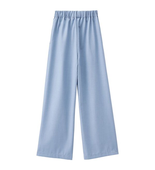 RANAN（ラナン）の「リボンデザインボックスタックワイドパンツ（ワイドパンツ・ガウチョ）」｜詳細画像