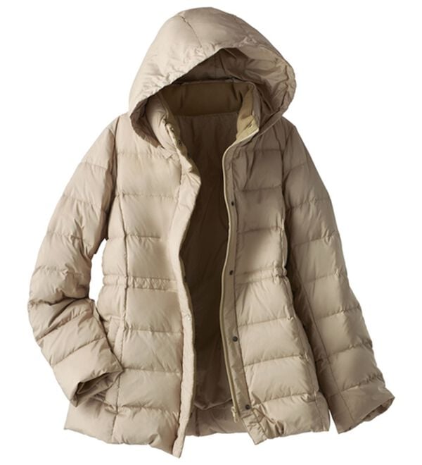 BELLUNA（ベルーナ）の「【Ｆｕｗａｉｒ】ベーシックダウンコート（ダウンコート・ジャケット・ベスト）」｜詳細画像