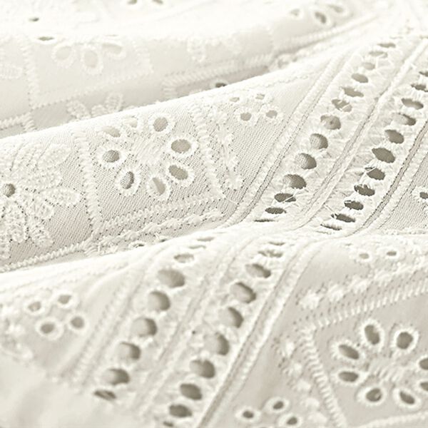 BELLUNA（ベルーナ）の「お食事会に頼れる一枚レース切替ブラウス（チュニック）」｜詳細画像