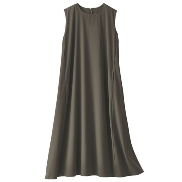 BELLUNA（ベルーナ）の「夏のお出かけに安心！はっ水＆ウォッシャブルワンピース（その他ワンピース）」｜詳細画像