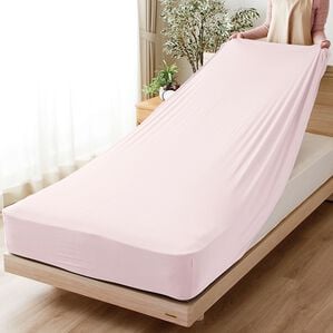 「伸びるピッタリシーツ（ボックスシーツ・ベッドシーツ）」｜詳細画像