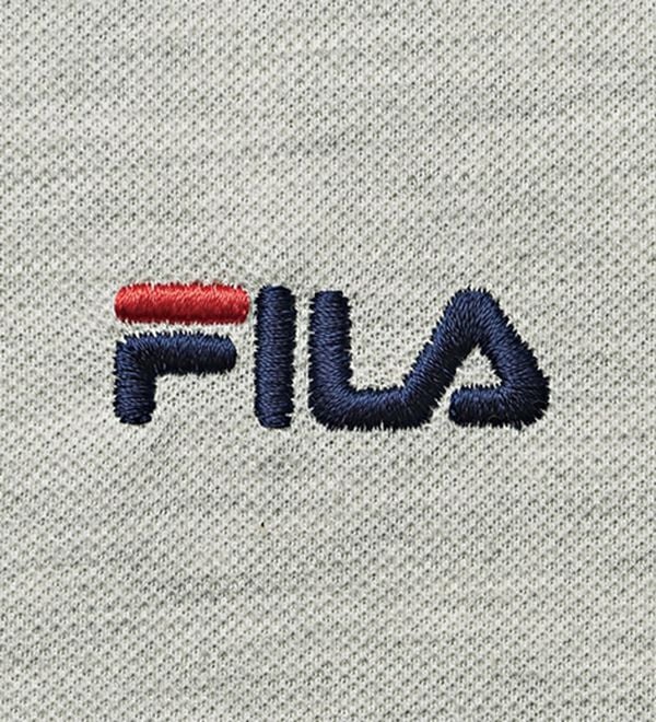 BELLUNA（ベルーナ）の「＜ＦＩＬＡ＞配色使いポロチュニック（ポロシャツ）」｜詳細画像