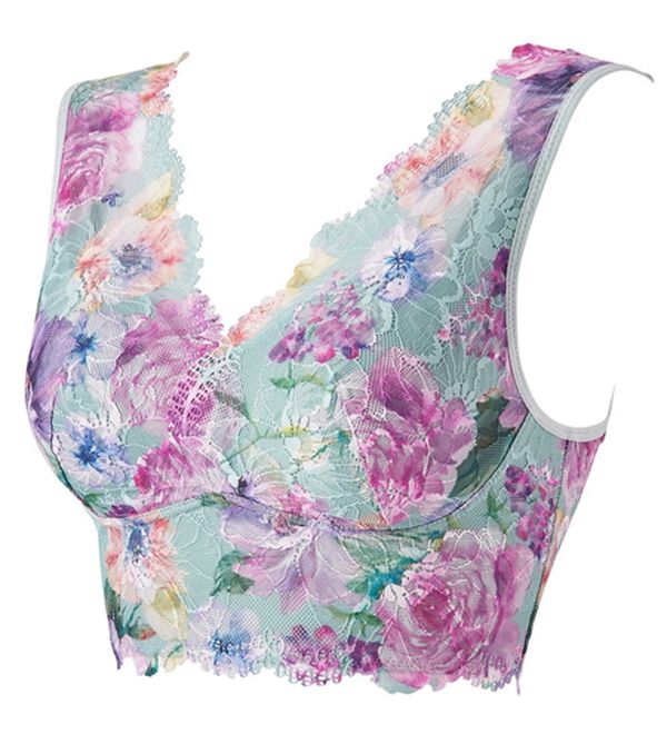 YU'NOW（ユナウ）の「夢みるレースナイトブラ（ブラジャー）」｜詳細画像