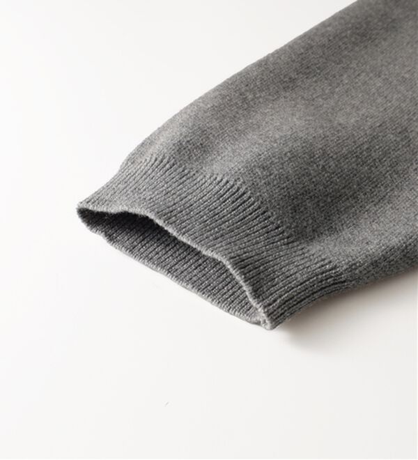 BELLUNA（ベルーナ）の「金ボタン使いニットカーディガン（ニットカーディガン）」｜詳細画像