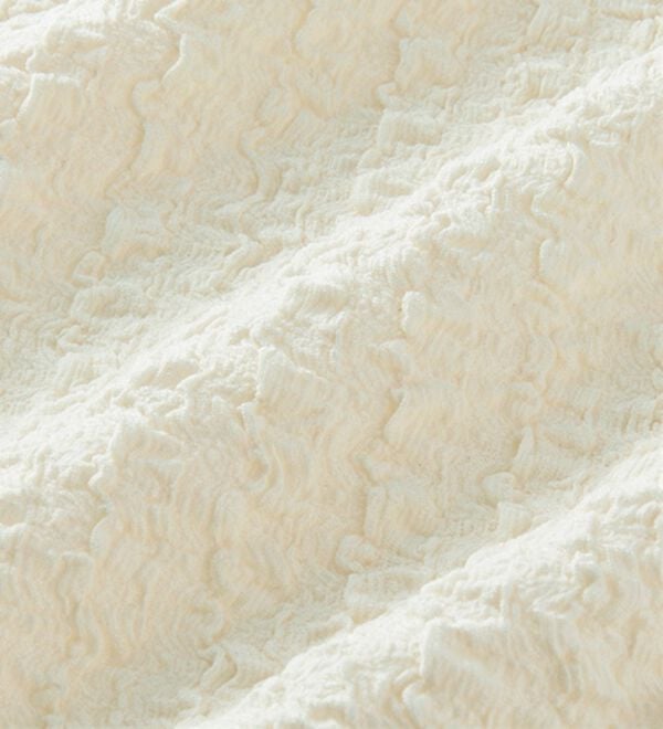 GeeRA（ジーラ）の「ポロ衿表面感素材マーメイドワンピース（カットソーワンピース）」｜詳細画像