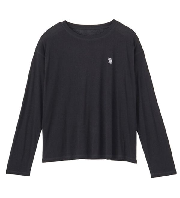 GeeRA（ジーラ）の「【Ｕ．Ｓ．ＰＯＬＯ　ＡＳＳＮ．】スラブシアーロンＴ（Tシャツ）」｜詳細画像