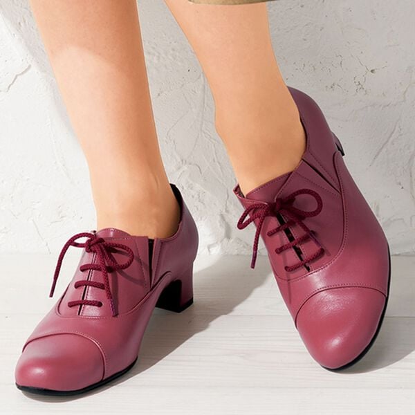 「ラシーナコンフォート　ウォーキングパンプス（パンプス）」｜詳細画像