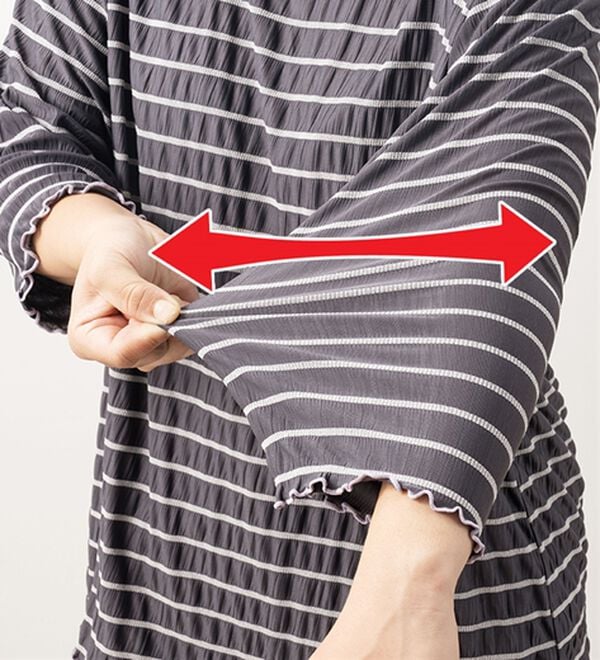 ルフラン（ルフラン）の「【２着組】エンゼルアイスパジャマ（パジャマ・ルームウェア）」｜詳細画像