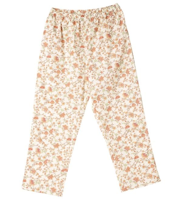 「【３色組】ＮＥＷ綿１００％下だけパジャマ（パジャマ・ルームウェア）」｜詳細画像