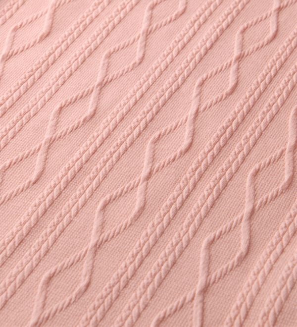 YU'NOW（ユナウ）の「ケーブルデザインパジャマ（パジャマ・ルームウェア）」｜詳細画像