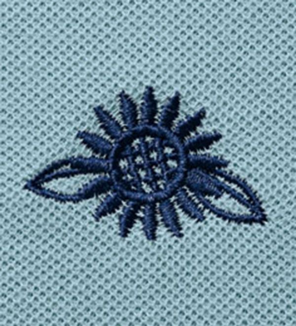 BELLUNA（ベルーナ）の「【多機能満載！】綿混素材かのこデザイン7分袖ポロシャツ（ポロシャツ）」｜詳細画像