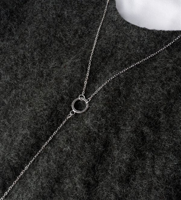 BELLUNA（ベルーナ）の「3点セット！ウール調サマ見えアンサンブル（アンサンブル）」｜詳細画像