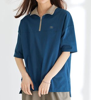 umbro＞ハーフジッププルオーバー - ベルーナ【公式】