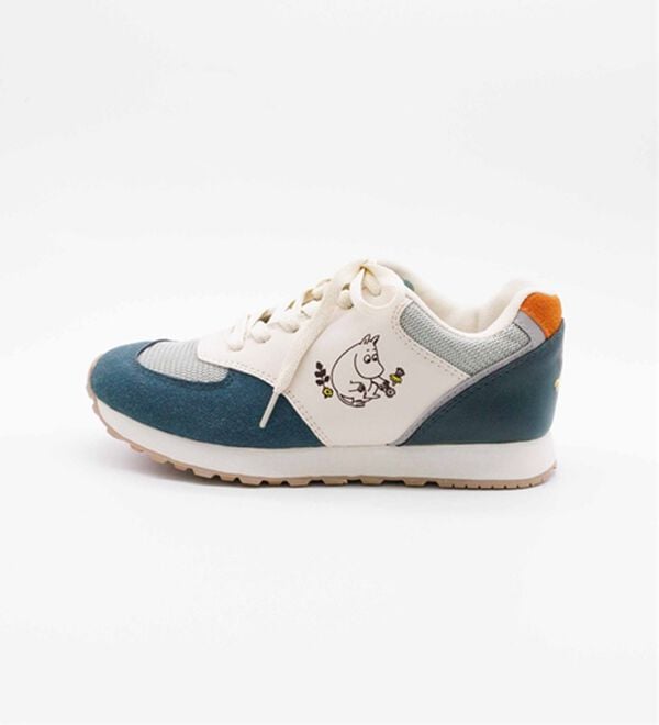 BELLUNA（ベルーナ）の「＜ムーミン＞軽量スニーカー（スニーカー）」｜詳細画像