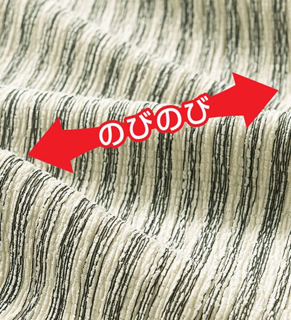 ルフラン（ルフラン）の「さらり涼やかブラウスみたい！プルオーバー（カットソー）」｜詳細画像