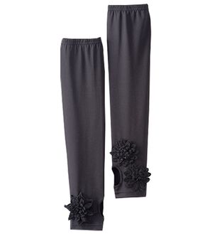 LAVIENNE（ラヴィエンヌ）の「デコラティブアームカバー（その他下着・インナーウェア）」｜ブラック