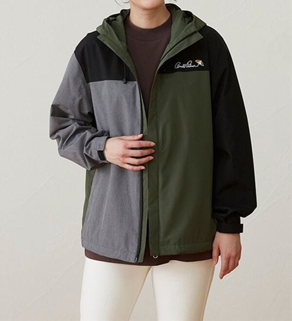 「＜アーノルド　パーマー＞防風裏メッシュブルゾン（メンズブルゾン）」｜詳細画像