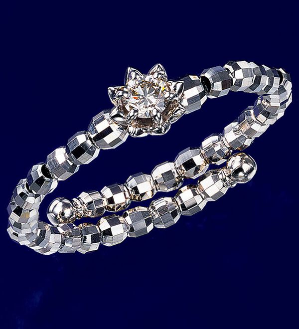 BELLUNA（ベルーナ）の「プラチナダイヤ　フリーサイズリング（リング）」｜詳細画像